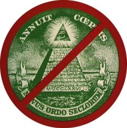 Illuminati-logo-on-money