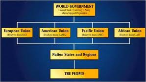 They are working towards a Global Government. A grandiose Despotism that will finally externalize the Usurer's Hierarchy.